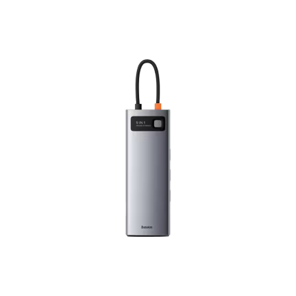 Baseus Metal Starjoy 9 in 1 Multifunctional Type-C Hub