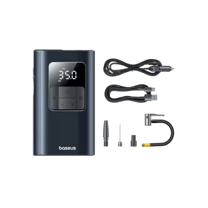Baseus PrimeTrip VA1 Wired & Wireless Tire Inflator