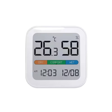 Xiaomi MIIIW Comfort Temperature And Humidity Clock S210