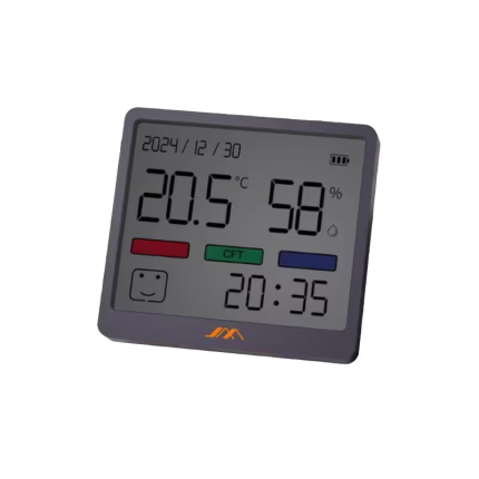 JIMIHOME JM-G3002 Digital Clock Large Display Thermometer