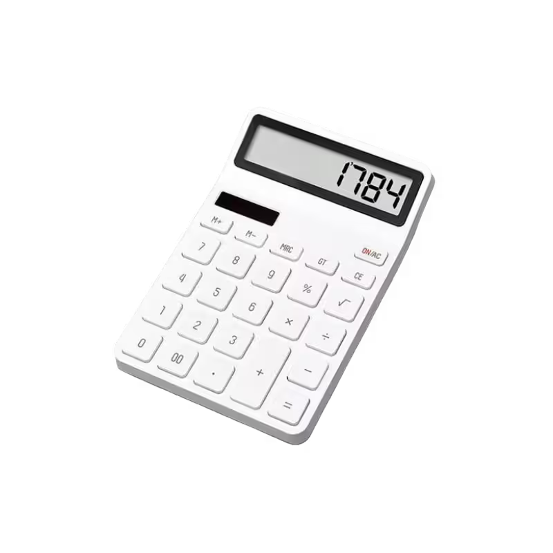 product-0-1258.png Xiaomi Kaco Lemo Electronic Calculator - Image 1
