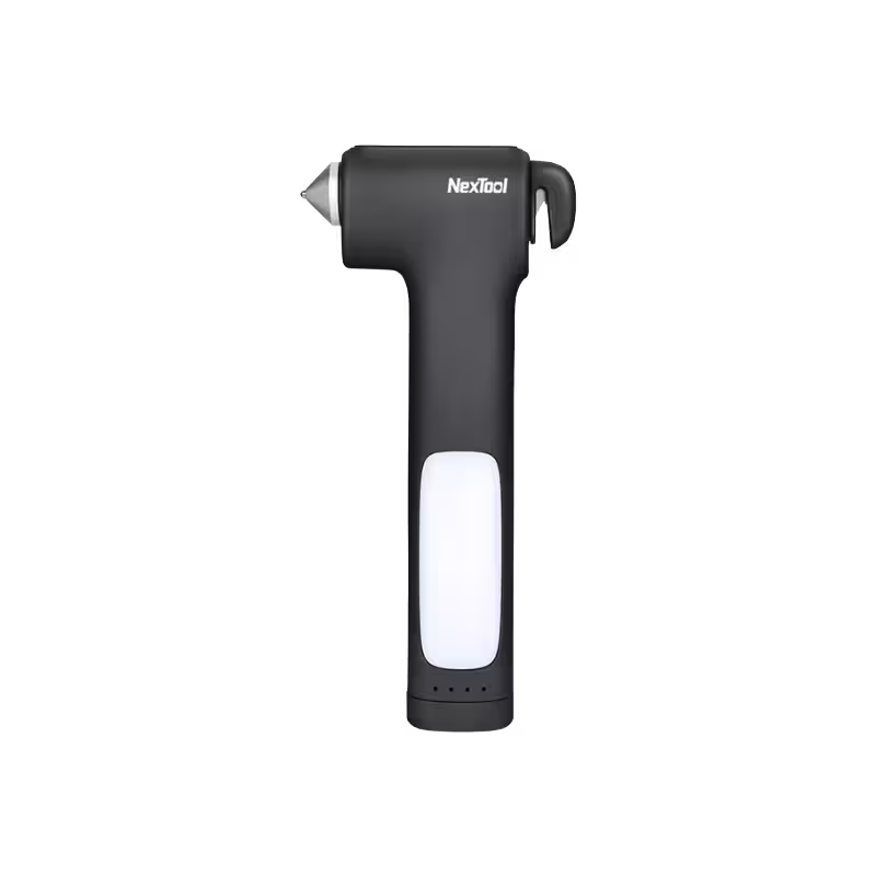 product-0-1261.png Xiaomi Nextool KT5531 4-in-1 Emergency Car Safety Hammer - Image 1