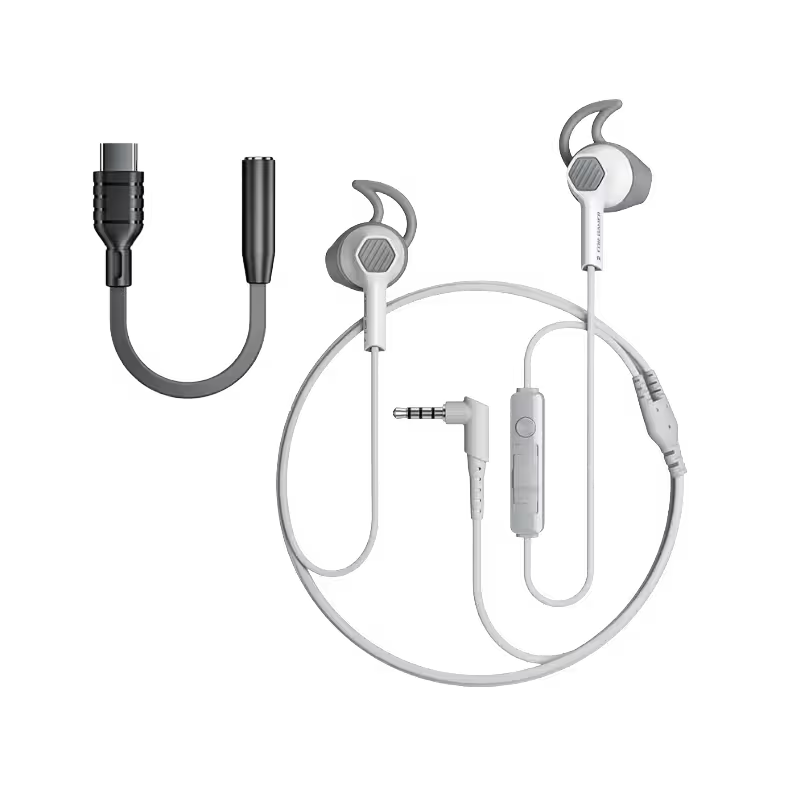 product-0-1265.png PLEXTONE G27 Wired In Ear Earphone - Image 1