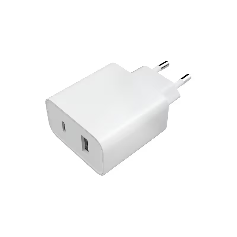 product-0-1269.png Xiaomi 33W Dual Port Wall Charger - Image 1