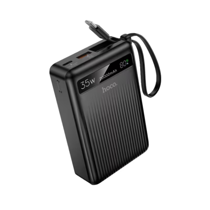 Hoco MMJ-04 20000mAh 35W PD Fast Charging Power Bank