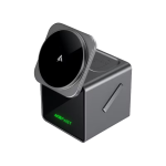 ACEFAST E34 3-in-1 Desktop Wireless Charging Holder