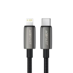 Acefast C23-01 30W USB-C to Lightning Fast Charging Cable