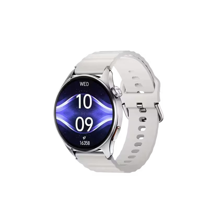 product-0-1295.png Haylou Watch 4S BT Calling Smart Watch - Image 1