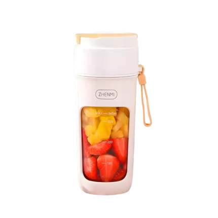 Xiaomi Zhenmi J5 340ml Portable Electric Juice Cup
