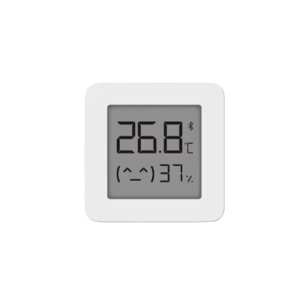 Xiaomi Mijia Bluetooth Thermometer 2 With Digital LCD Screen