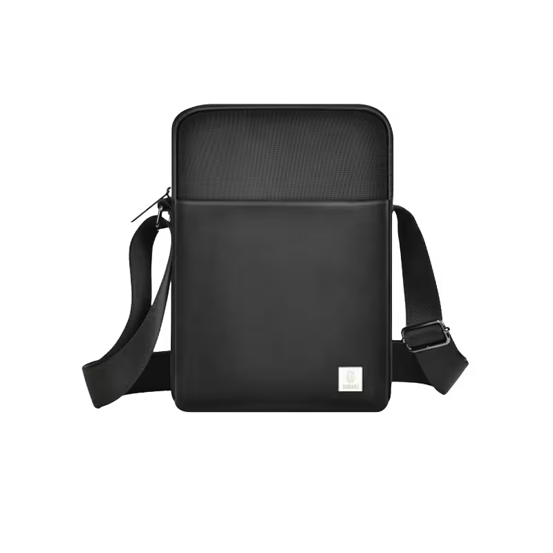 product-0-1308.png WiWU Hali Crossbody Bag Waterproof Durable PU Leather - Image 1
