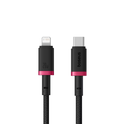 Baseus Dura Series USB-C to Lightning 20W Charging Cable
