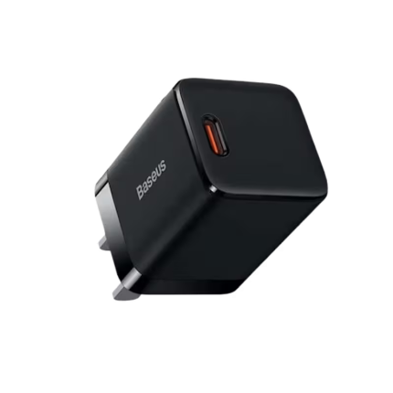 Baseus GaN3 Fast Charger 1C 30W