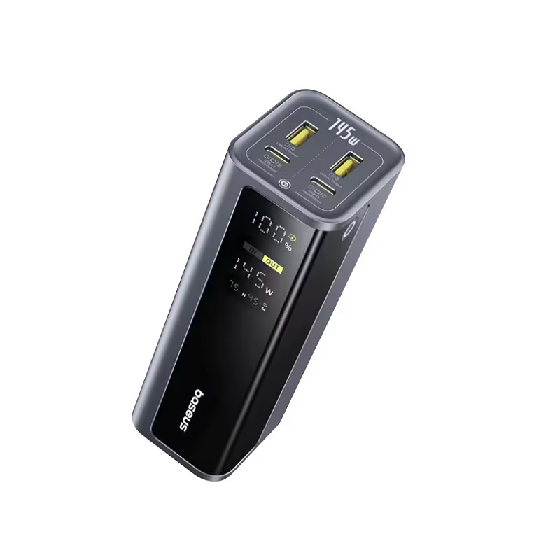 product-0-1320.png Baseus EnerGeek GP12 Power Bank 145W 20800mAh - Image 1