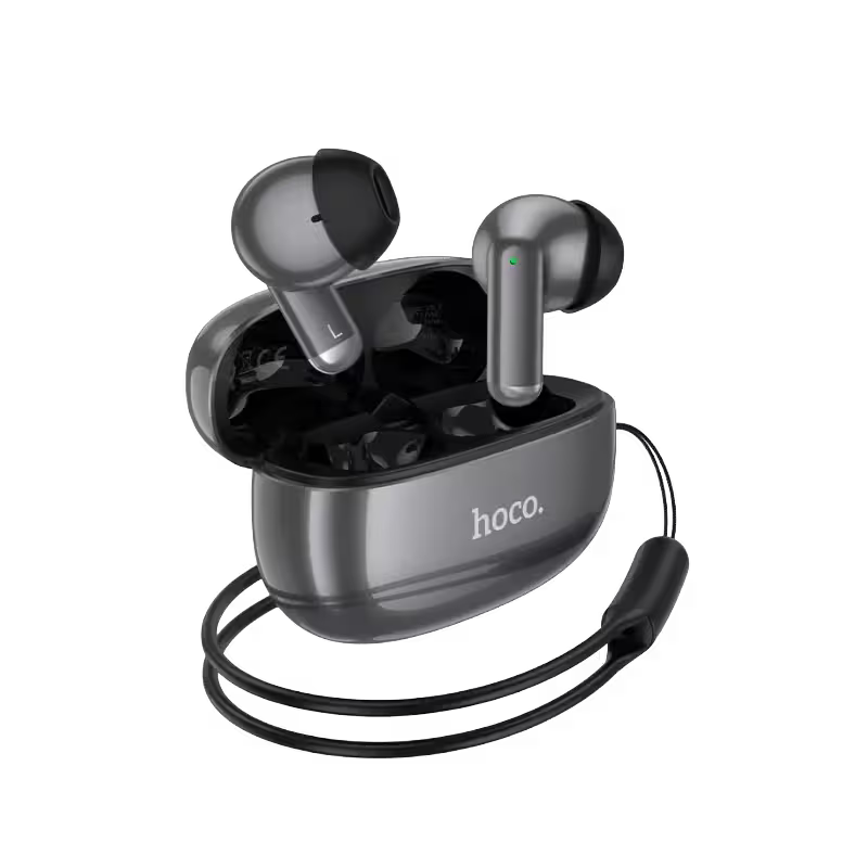 product-0-1335.png Hoco DES56 Wireless Bluetooth Earbuds - Image 1