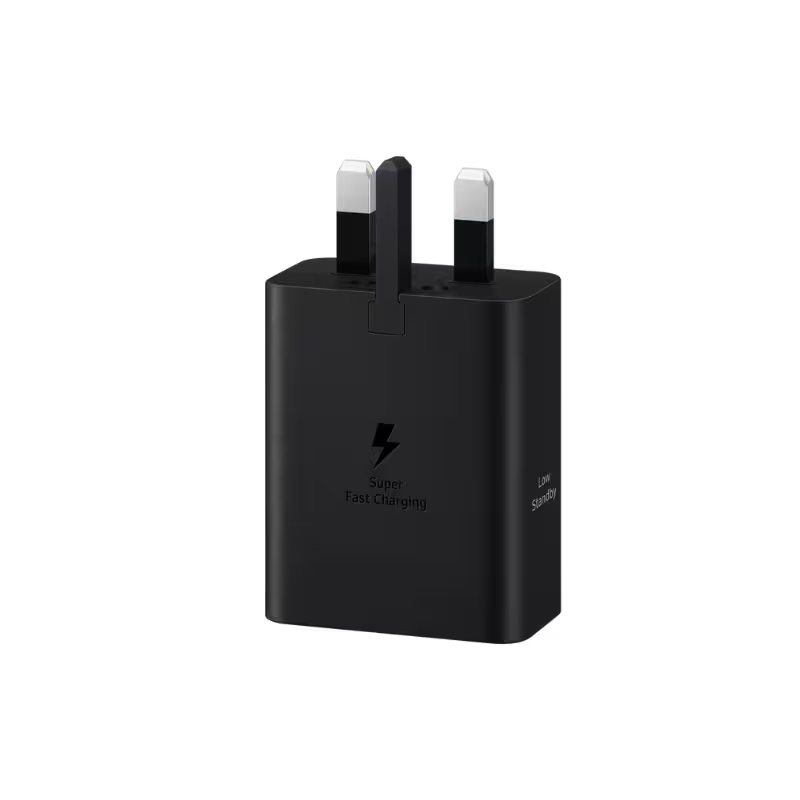 product-0-1338.png Samsung 50W Duo 5A USB-C Power Adapter with Cable - Image 1