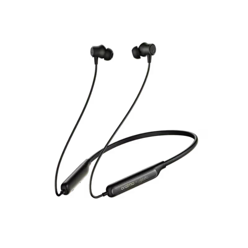 product-0-1347.png Oraimo OEB-611 Necklace 5 ANC Wireless Neckband - Image 1