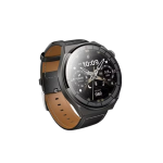 Hoco Y35 Geniune Leather Strap Comfortable Smart Watch