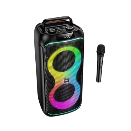 Hoco DS74 Powerful Bass Boost Outdoor Bluetooth Speaker with Mic