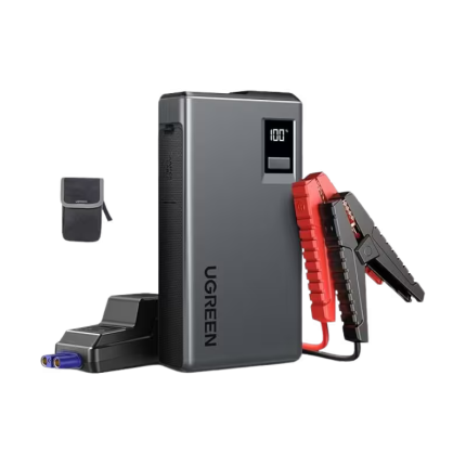 UGREEN ES702 12000mAh Car Jump Starter