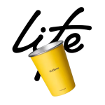Xiaomi Life Ultra Yellow 304 Stainless Steel Drinking Cup 350ML