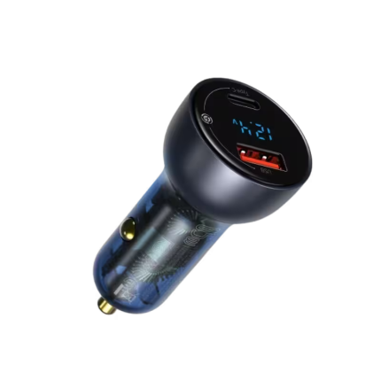 Baseus Particular QC+PPS Dual Quick Charger Car Charger 65W