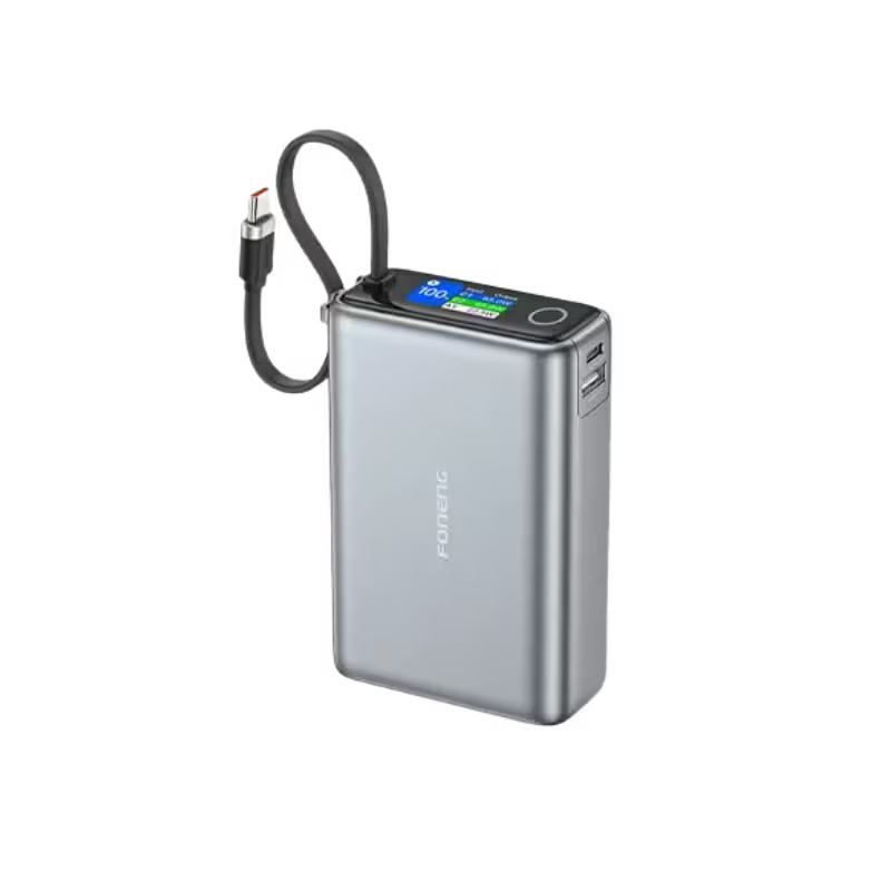 product-0-1364.png Foneng PX132 20000mAh Power Bank - Image 1