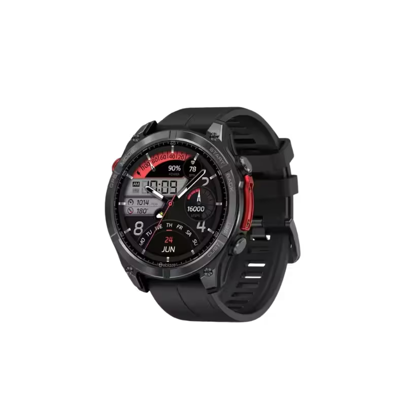 product-0-1406.png Zeblaze Stratos 4 Rugged Smartwatch - Image 1