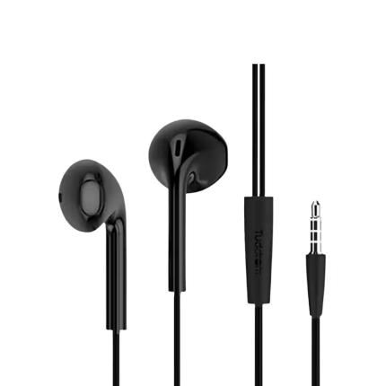 Tuddrom F1 Gaming Wired Earphone