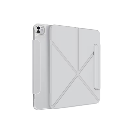 XUNDD Multi Angle Magnetic Smart Folio Case for iPad
