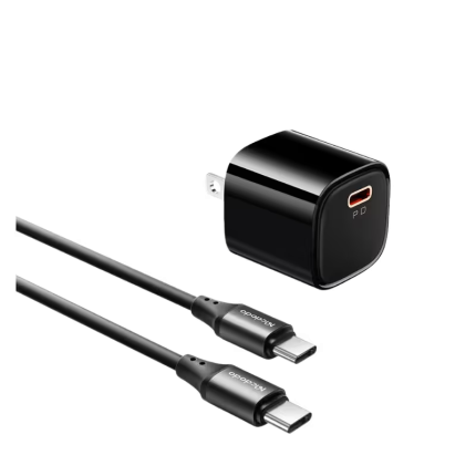 MCDODO CH-400 PD 20W Fast Charging Kit with Type C Cable