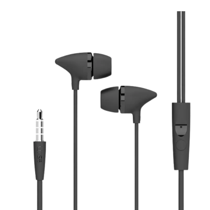 UiiSii C100 Super Bass Stereo In Earphone