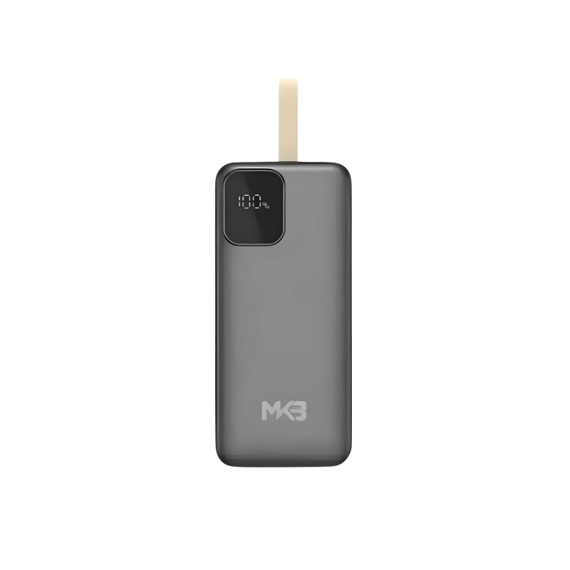 product-0-143.png MKB PK83 2.1A 30000mAh Power Bank - Image 1