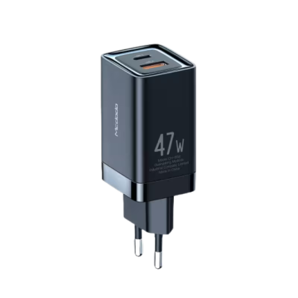 MCDODO CH-8581 GaN 47W Dual port Fast Charging