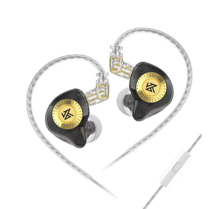 KZ EDX Ultra Professional Hi-Fi Dynamic Earphone