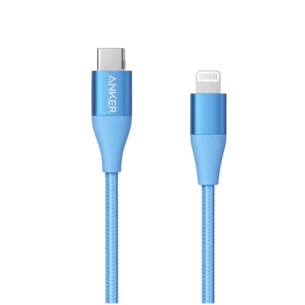 Anker A9541 Braided USB-C to Lightning Cable