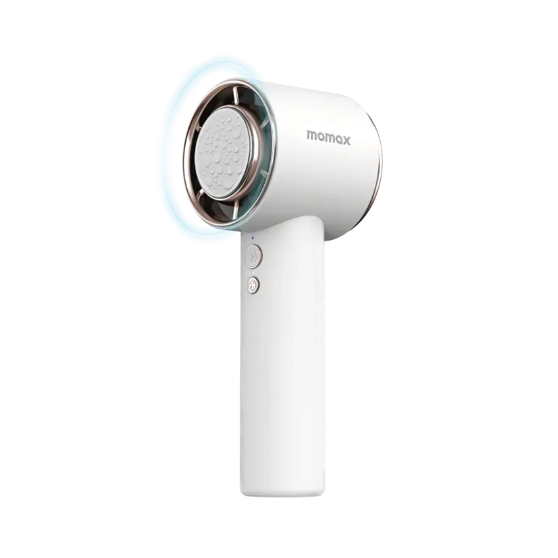 product-0-1441.png Momax IF15 Ultra Freeze Portable Icy Cooling Fan - Image 1