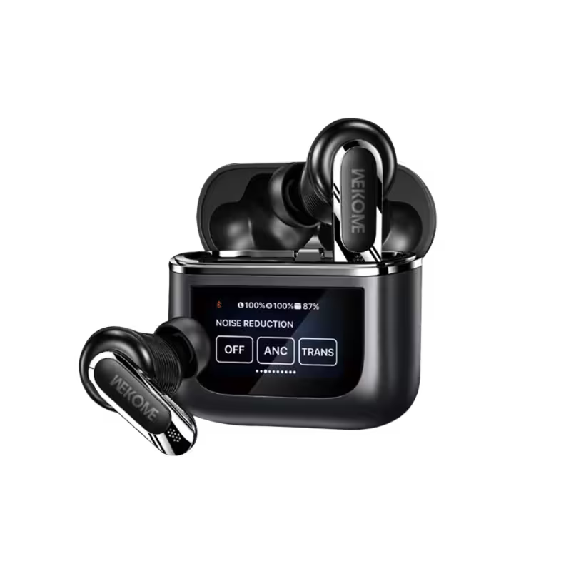 product-0-1449.png WEKOME Beluga S9 ANC TWS Earbuds - Image 1
