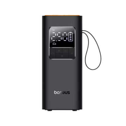 Baseus Super Mini Pro 4000mAh Car Tire Wireless Air Pump Inflator