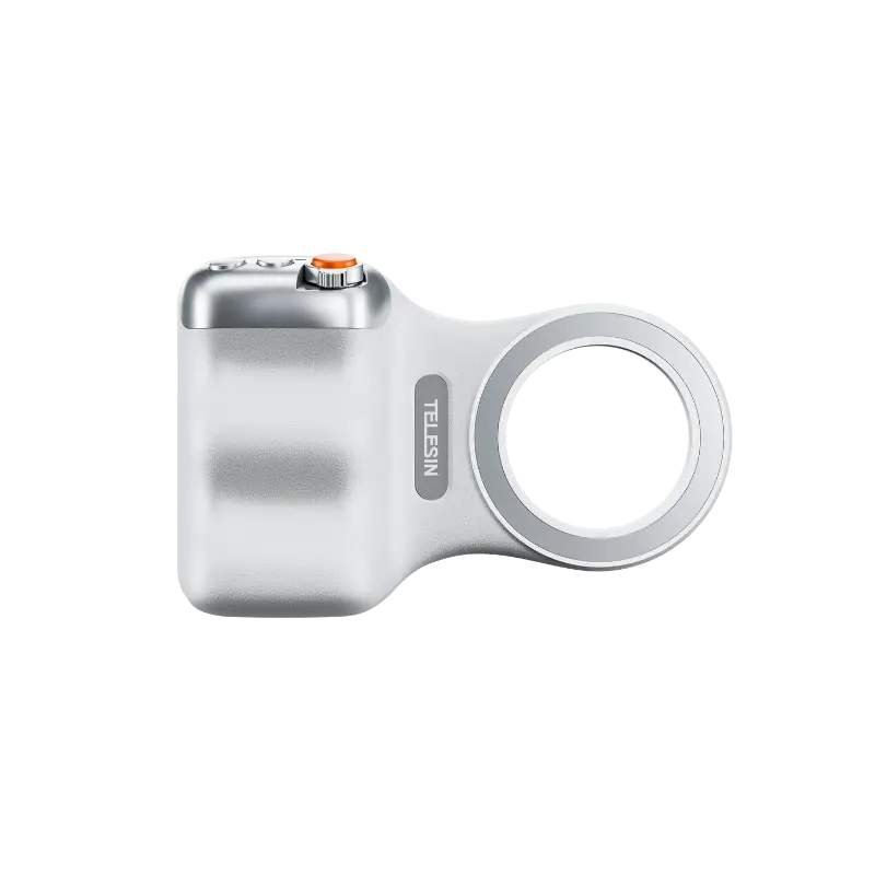 product-0-1460.png TELESIN Fun Shot Magnetic Grip 2 DSLR Style Shutter Grip for iPhone & Android - Image 1