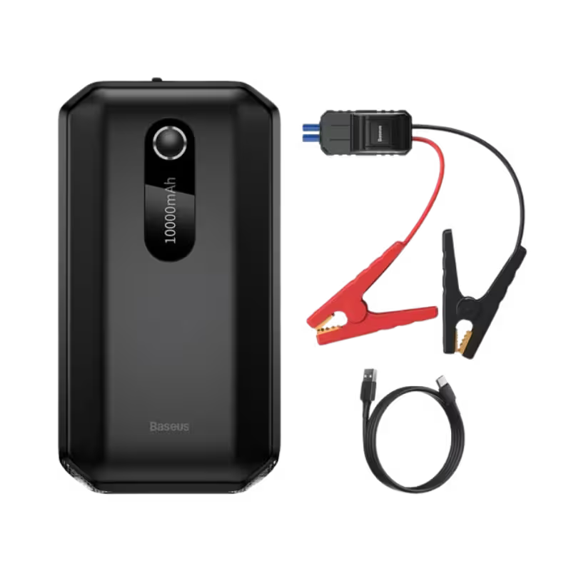 product-0-1463.png Baseus Super Energy Air 1000A Car Jump Starter - Image 1