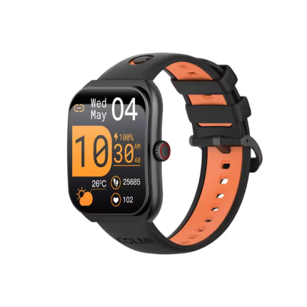 Colmi P86 BT Calling Smartwatch