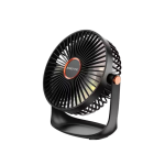 BOROFONE DBF02 Desktop Fan with Light