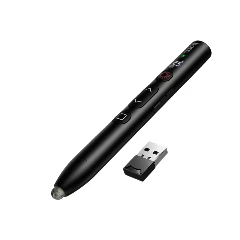 product-0-1481.png HOCO GM203 Presentation 2-in-1 Laser Points - Image 1