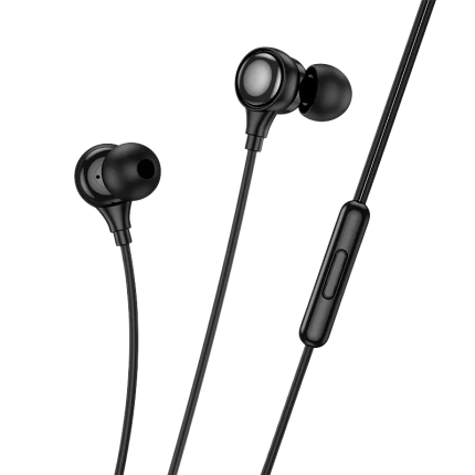 Hoco M116 Universal Earphones with Mic