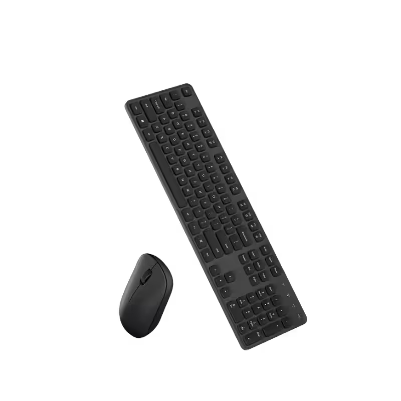 product-0-1495.png Xiaomi Wireless Keyboard Mouse Set Combo 3 - Image 1