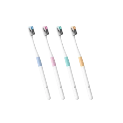 Xiaomi Doctor Bei Toothbrush 4pcs