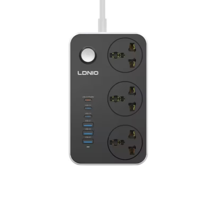 LDNIO SC3604C Multi Plug Universal Power Strip