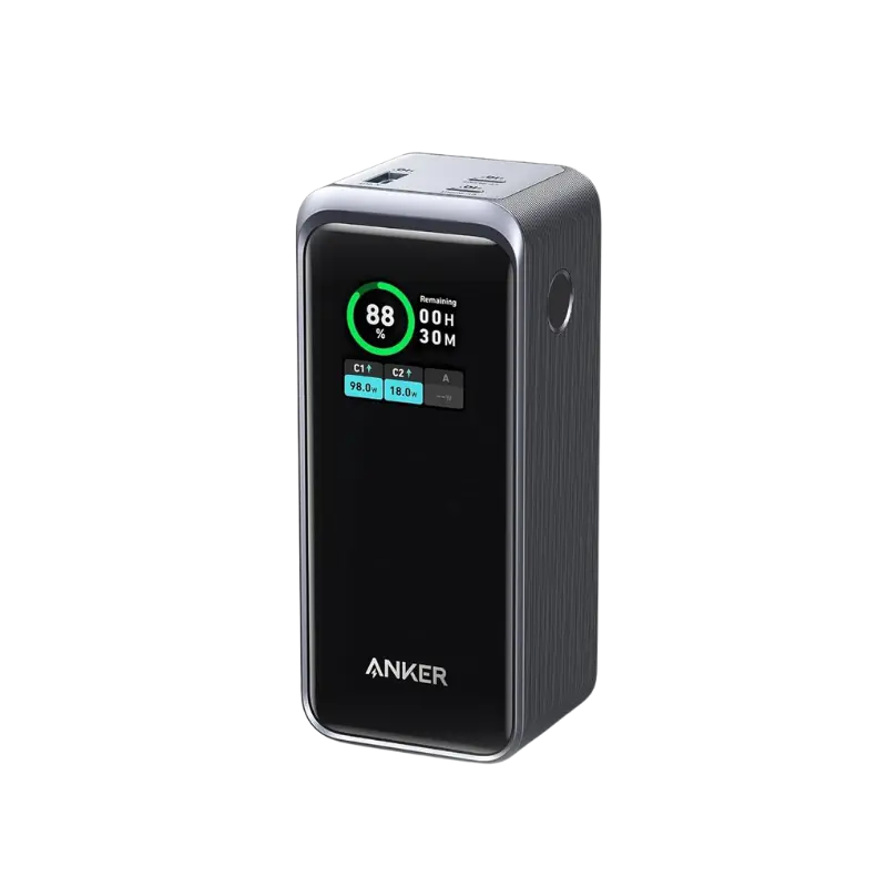 product-0-1509.png Anker Prime 20000mAh Power Bank 200W - Image 1