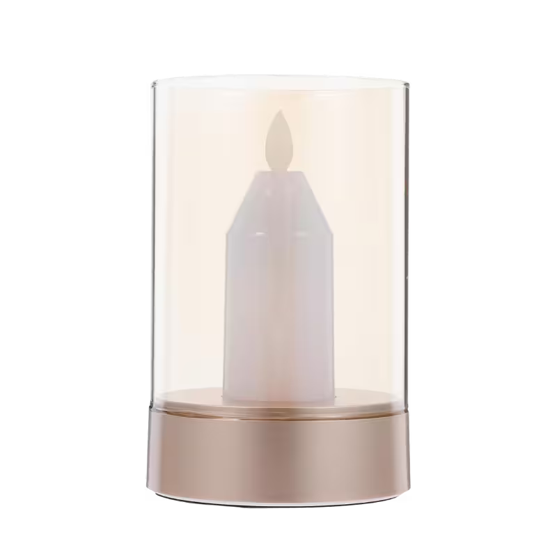 product-0-1511.png DOITOOL LED Candle Night Light Flickering Flame Table Lamp - Image 1